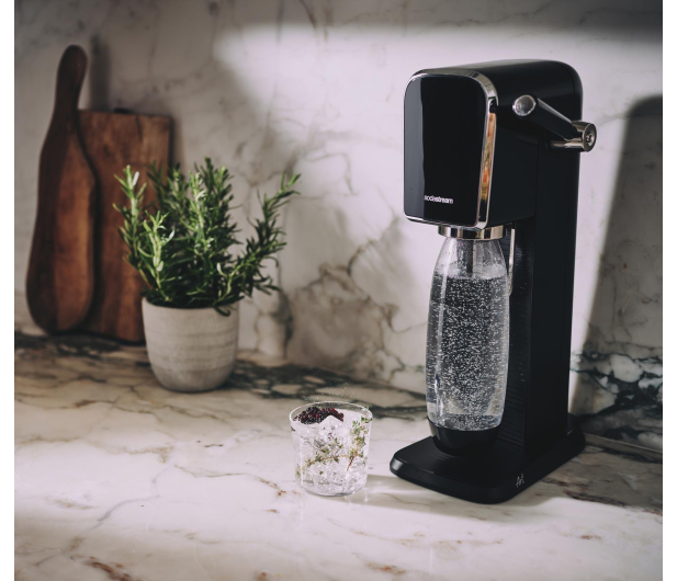 SodaStream ART BLACK - 1038516 - zdjęcie 6